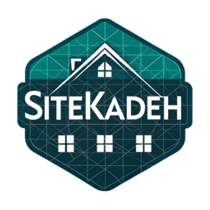 طراحی هوشمند وب سایت با Sitekadeh